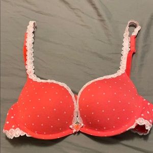 Victoria secret padded 34b